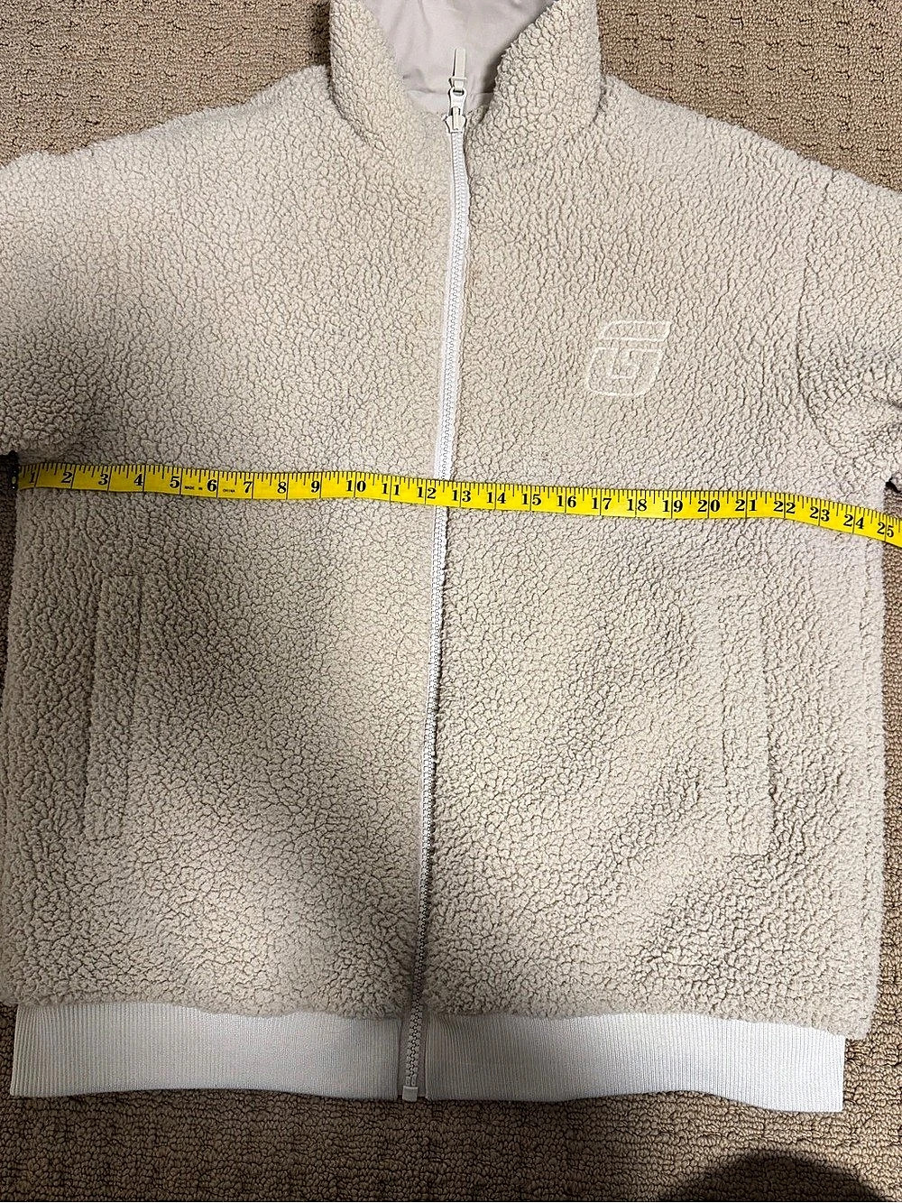 Guess Reversible Zip Jacket - Picture 3 of 15